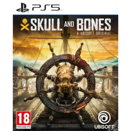 Skull and Bones PS5 USATO