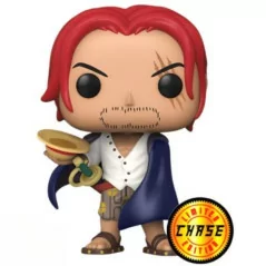 Funko Pop Shanks One Piece 939 Special Edition Chase