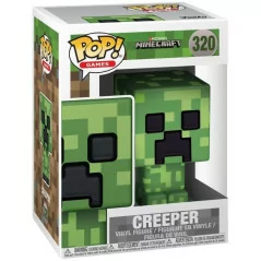 Funko Pop Creeper Minecraft 320|16,99 €