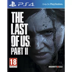 The Last of Us Parte II PS4 USATO|19,99 €