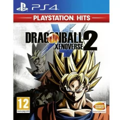 Dragon Ball Xenoverse 2 Hits PS4|16,99 €