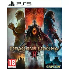 Dragon's Dogma II PS5|80,99 €