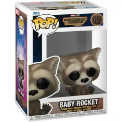 Funko Pop Baby Rocket Guardians of the Galaxy Vol. 3 1208|16,99 €