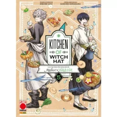 Kitchen of Witch Hat 5|7,00 €