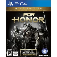 For Honor Gold Edition PS4 USATO|9,99 €
