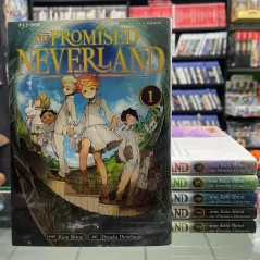 The Promised Neverland Collezione 1-6 USATO|35,40 €