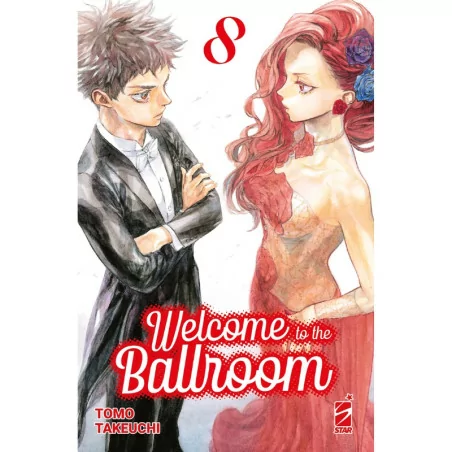 Welcome to the Ballroom 8