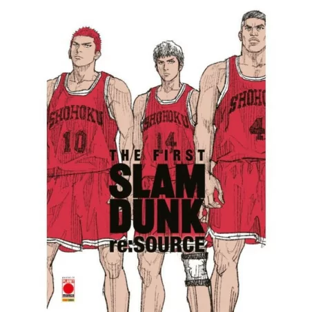 The First Slam Dunk Re:Source