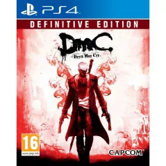 Devil May Cry Definitive Edition Copertina Inglese USATO|9,99 €