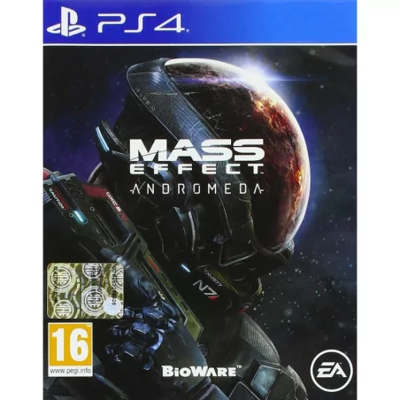 Mass Effect Andromeda PS4 USATO