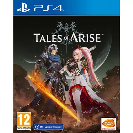 Tales of Arise PS4 USATO