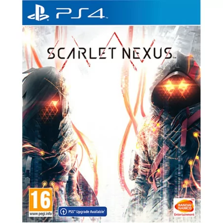 Scarlet Nexus PS4 USATO