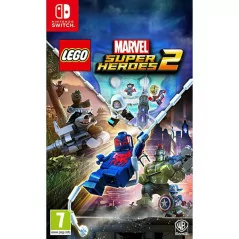 Lego Marvel Super Heroes 2 Nintendo Switch USATO|19,99 €