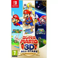 Super Mario 3D All Stars Nintendo Switch USATO|89,99 €
