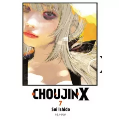 Choujin X 7|6,90 €