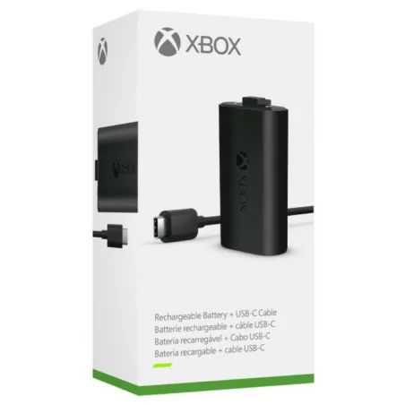 Kit Play and Charge Xbox Series X/S