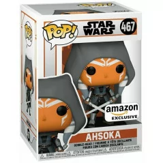 Funko Pop Ahsoka Star Wars 467 Amazon Exclusive|49,99 €