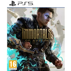 Immortals of Aveum PS5|79,99 €