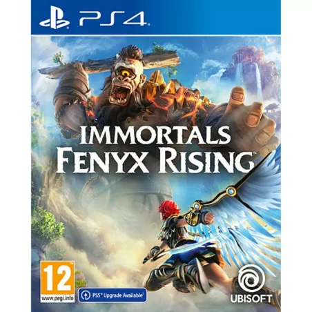 Immortals Fenyx Rising PS4 USATO