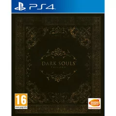 Dark Souls Trilogy PS4 Copertina Inglese USATO|39,99 €