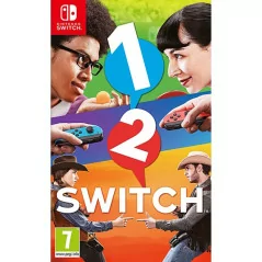 1-2 Switch Nintendo Switch USATO|19,99 €