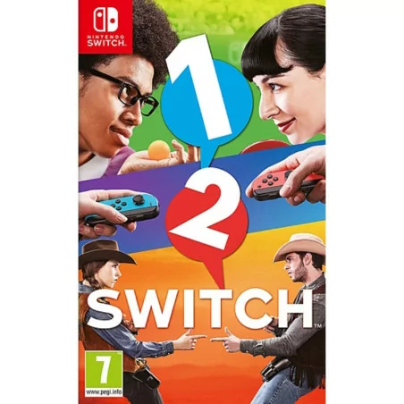1-2 Switch Nintendo Switch USATO
