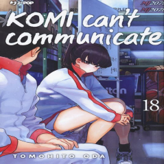 Komi Can't Communicate 18|5,90 €