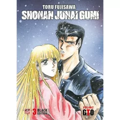 Shonan Junai Gumi Black Edition 3|9,90 €