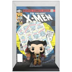 Funko Pop Comic Covers Wolverine X-Men 50