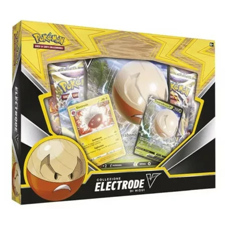 Pokemon V Box Collezione Electrode