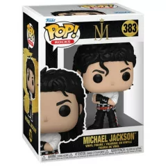 Funko Pop Rocks Michael Jackson 383|16,99 €
