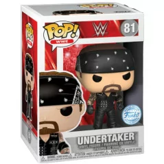 Funko Pop Undertaker WWE 81 Special Edition|24,99 €