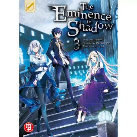 The Eminence in Shadow 3