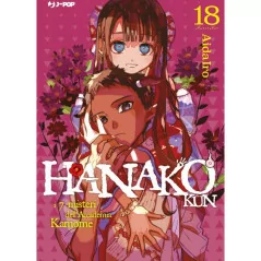 Hanako Kun I 7 Misteri dell'Accademia Kamome 18|5,90 €