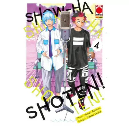 Show Ha Shoten 4