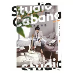 Studio Cabana 2|6,50 €