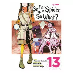 So I'm a Spider So What? 13|6,50 €