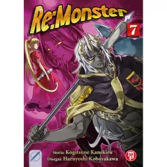 Re:Monster 7|6,90 €