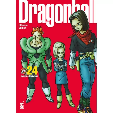 Dragon Ball Ultimate Edition 24