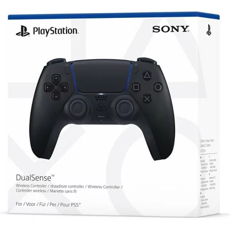 Dualsense Sony PS5 Controller Wireless Midnight Black V2