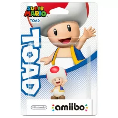 Amiibo Super Mario Toad