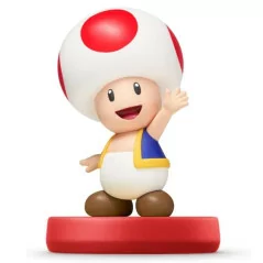 Amiibo Super Mario Toad|16,99 €