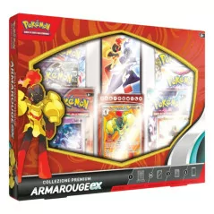 Pokemon Collezione Premium Armarouge-Ex ITA