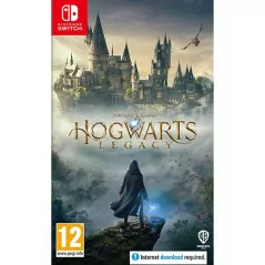 Hogwarts Legacy Nintendo Switch Copertina Spagnola|49,99 €