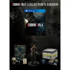 Resident Evil 4 Remake Collector's Edition PS4|399,99 €