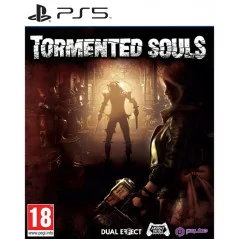 Tormented Souls PS5 USATO