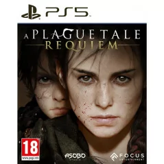 A Plague Tale Requiem PS5 USATO|19,99 €