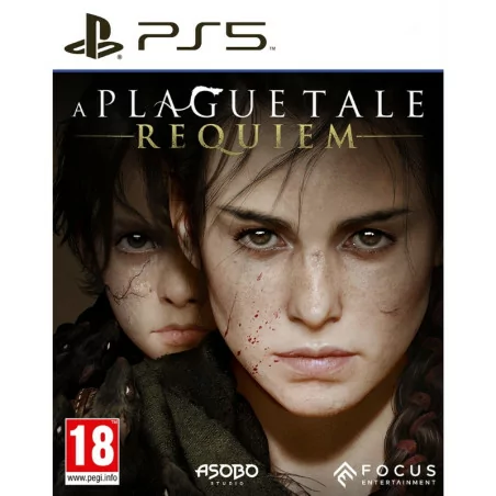 A Plague Tale Requiem PS5 USATO