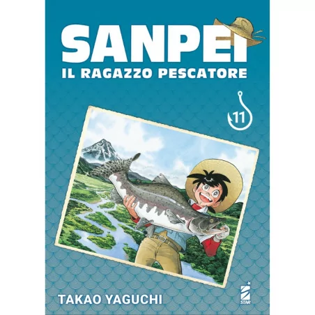 Sanpei il Ragazzo Pescatore Tribute Edition 11