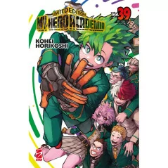 My Hero Academia 39 Limited Edition|5,90 €